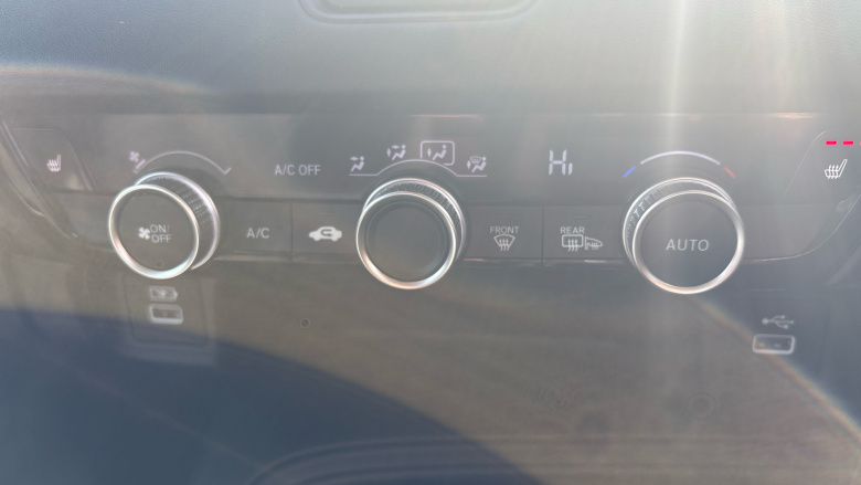 Honda HR-V 1.5 eHEV Elegance 5dr CVT Hybrid Hatchback